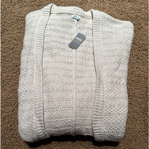 Aerie knitted open Cardigan oversized‎